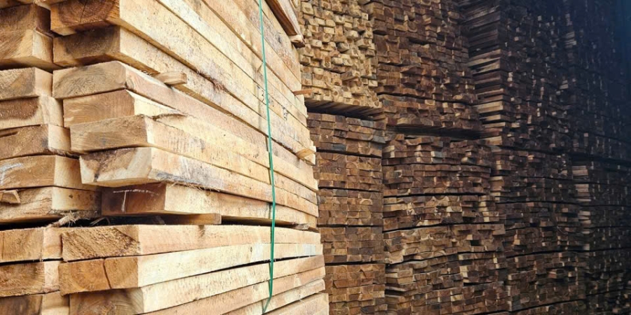 Gỗ Tràm Bình Dương