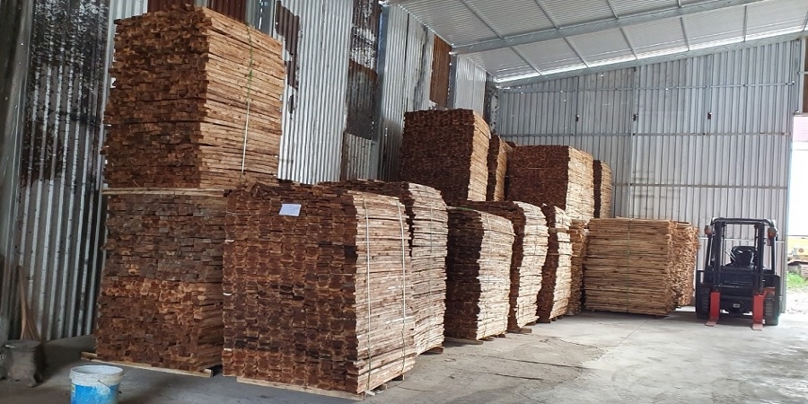 Gỗ Tràm Bình Dương
